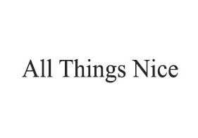 SEO Client: All Things Nice